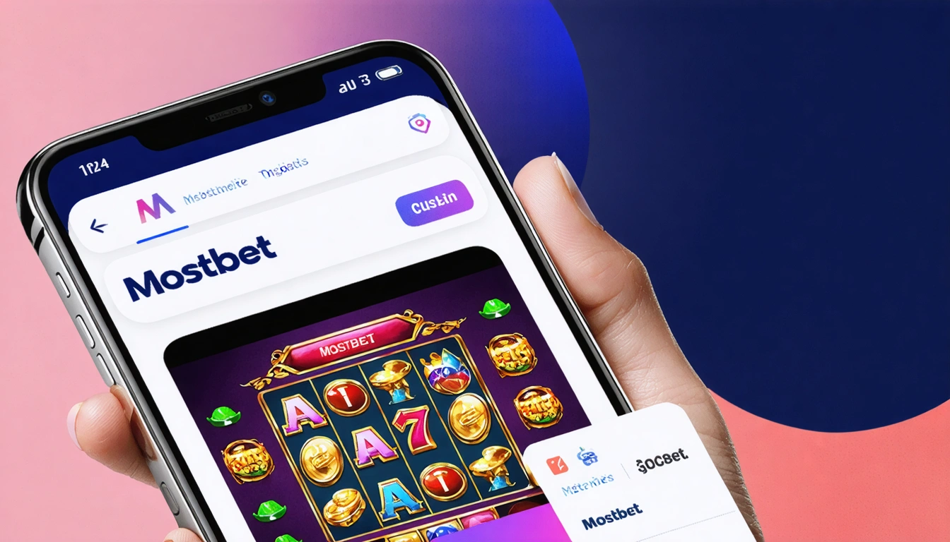 app Mostbet