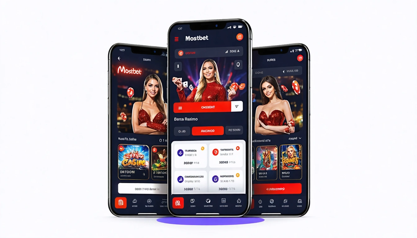 app Mostbet