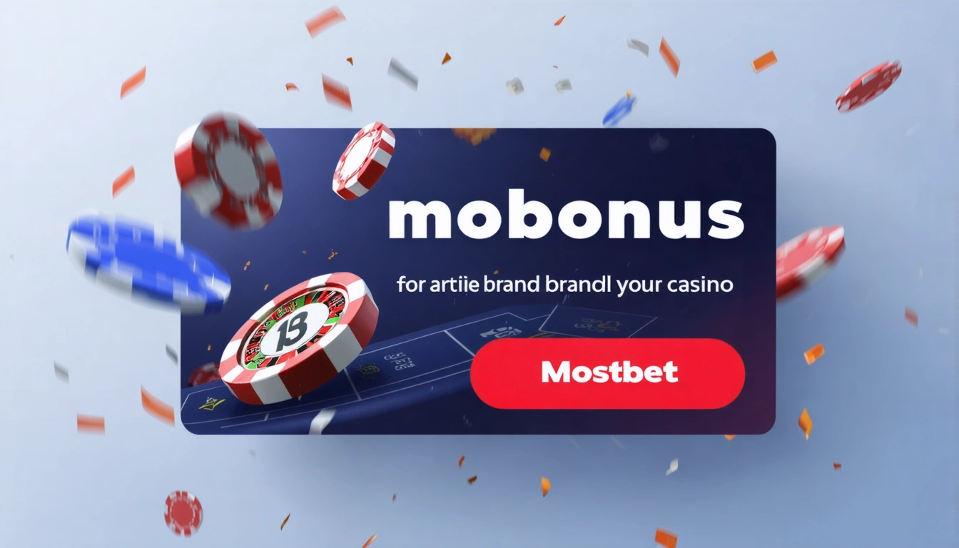 bonus Mostbet