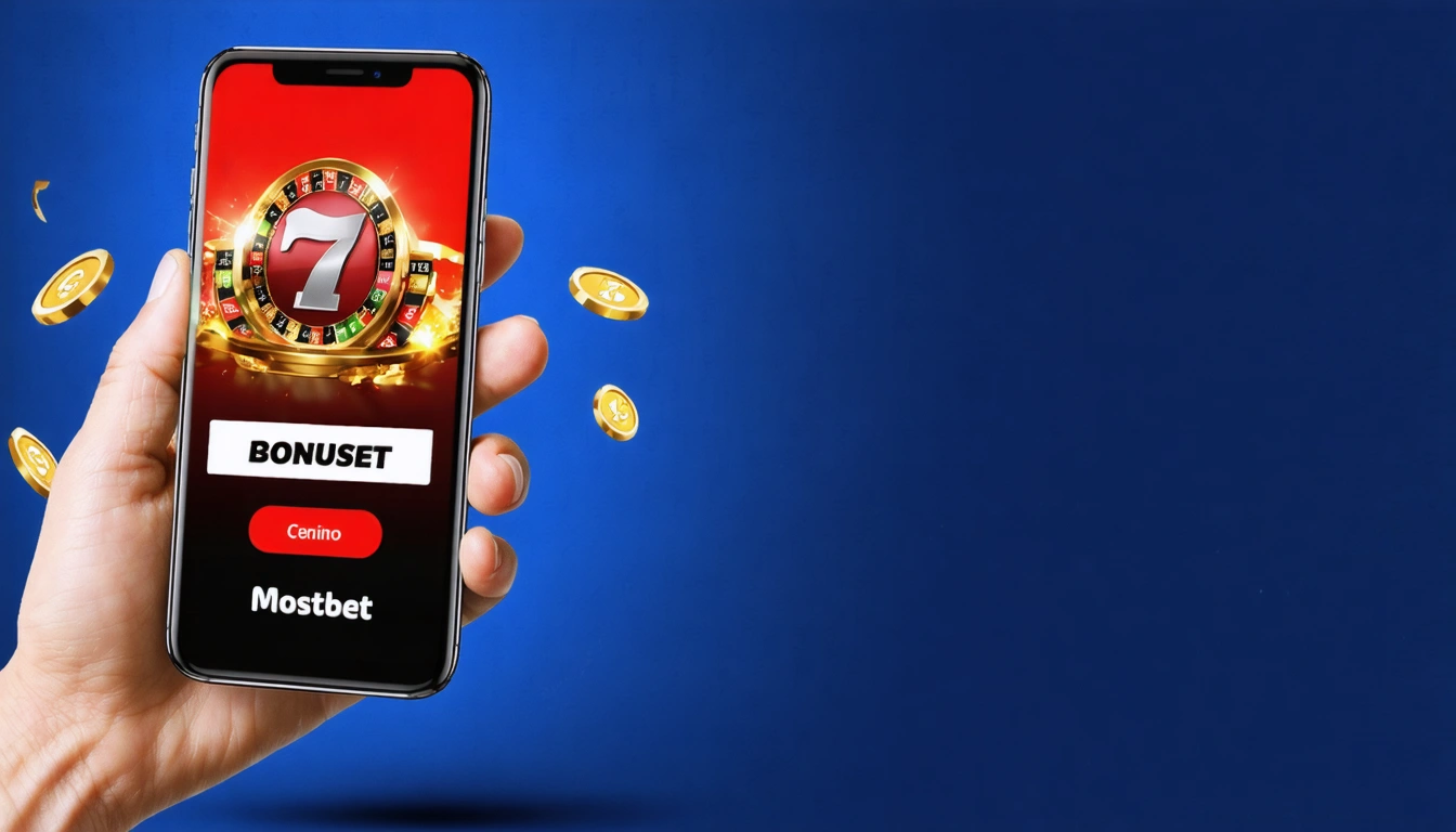 bonus Mostbet