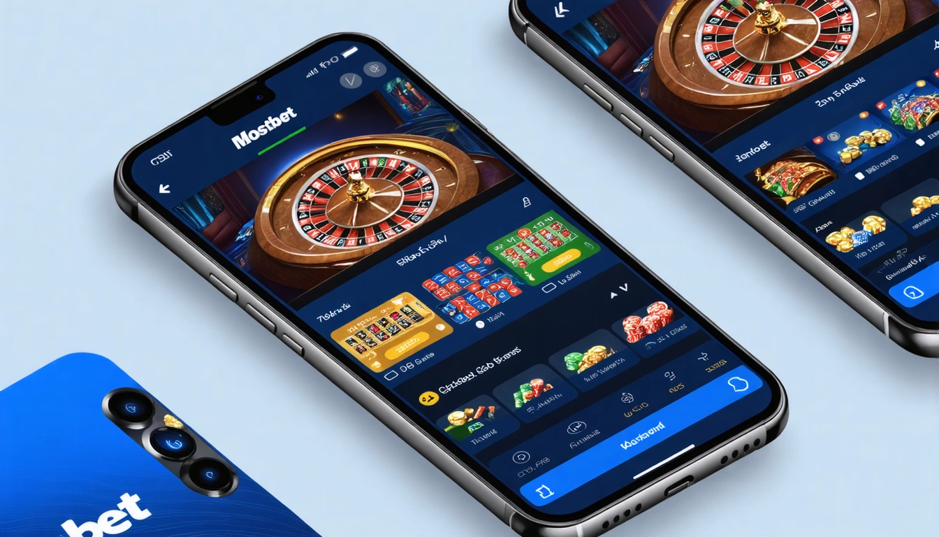 home Mostbet