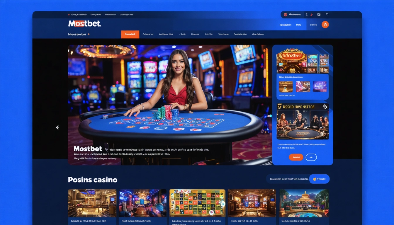 review Mostbet